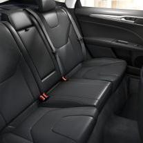 Conforto do nosso Fusion